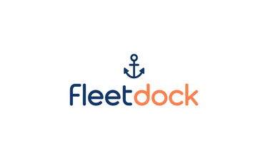 FleetDock.com - Creative brandable domain for sale