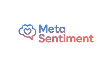 MetaSentiment.com - Creative brandable domain for sale