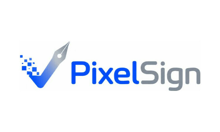 PixelSign logo