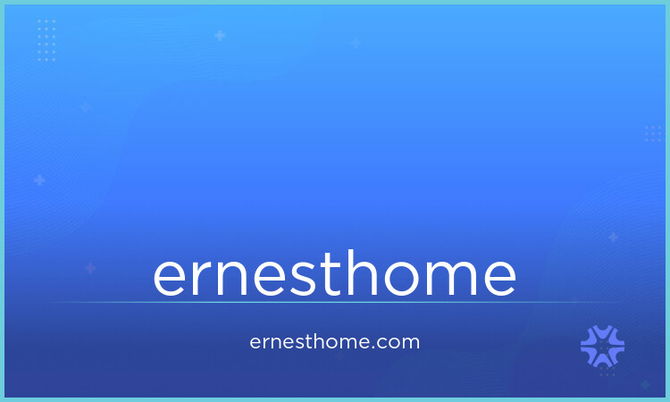 ErnestHome.com