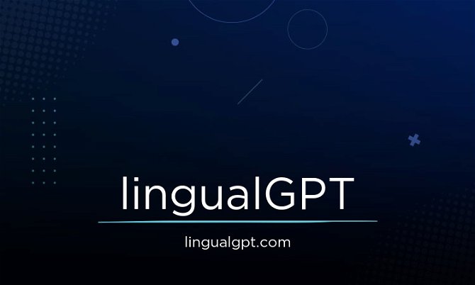 LingualGPT.com