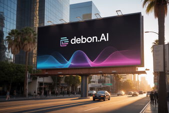 Debon.ai - Creative brandable domain for sale