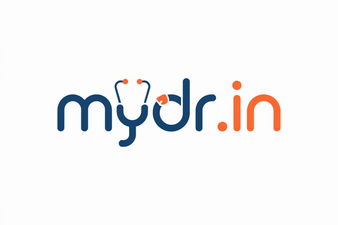 MyDr logo