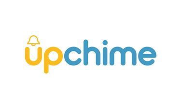 UpChime.com - Creative brandable domain for sale