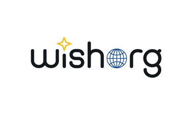 Wishorg.com - Creative brandable domain for sale