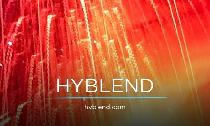 Hyblend.com