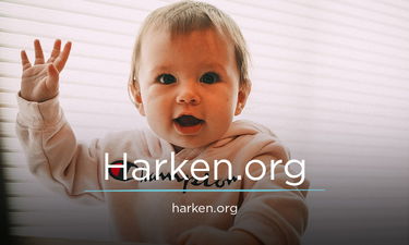 Harken.org - Creative brandable domain for sale