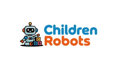 ChildrenRobots.com - Creative brandable domain for sale