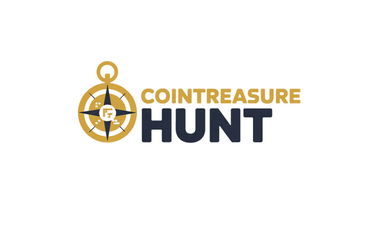 CoinTreasureHunt.com - Creative brandable domain for sale