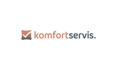 KomfortServis.com - Creative brandable domain for sale