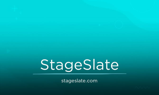 StageSlate.com
