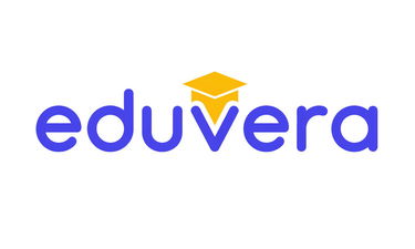 Eduvera.com - Creative brandable domain for sale
