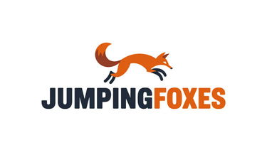 JumpingFoxes.com - Creative brandable domain for sale