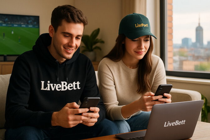 LiveBett.com — 5