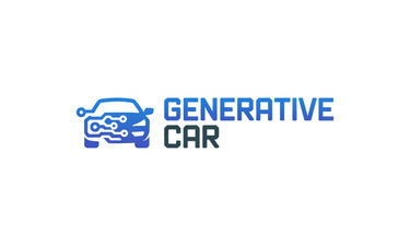 GenerativeCar.com - Creative brandable domain for sale