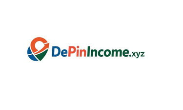 DePINIncome.xyz - Creative brandable domain for sale