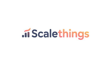 ScaleThings.com - Creative brandable domain for sale