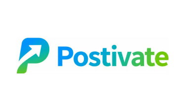 Postivate logo