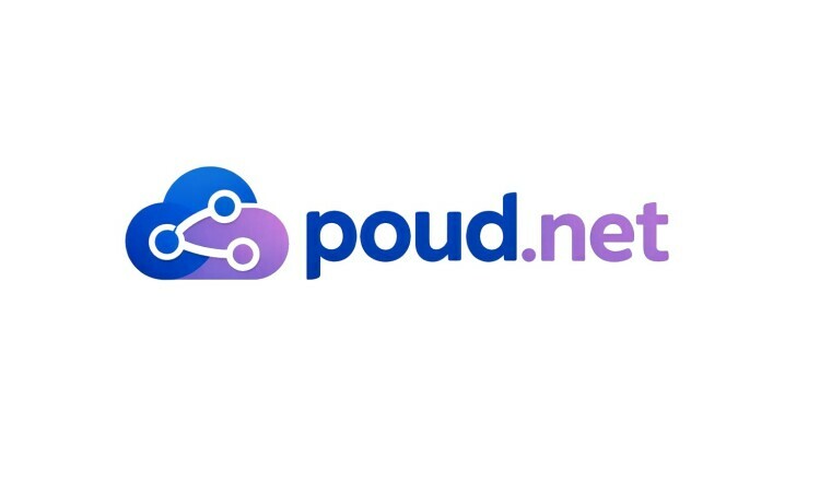 POUD logo
