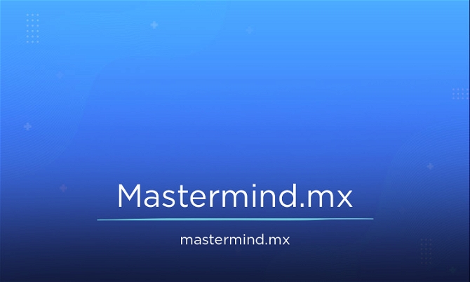 Mastermind.mx