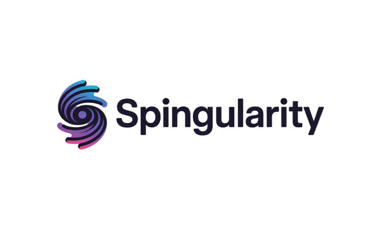 Spingularity logo
