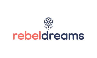 RebelDreams.com - Creative brandable domain for sale