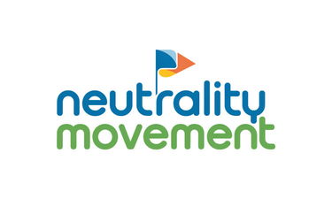 NeutralityMovement.com - Creative brandable domain for sale