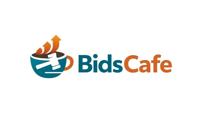 BidsCafe logo