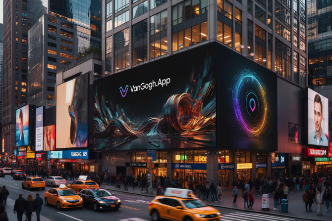 VanGogh.App — 3
