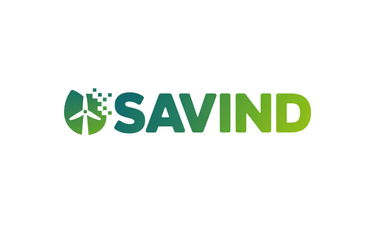 Savind.com - Creative brandable domain for sale