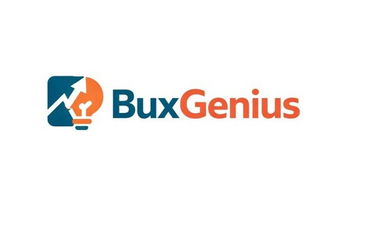 BuxGenius.com - Creative brandable domain for sale