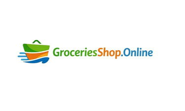 GroceriesShop.Online - Creative brandable domain for sale