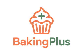 BakingPlus.com - Creative brandable domain for sale