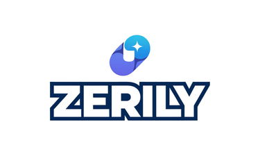 Zerily.com - Creative brandable domain for sale