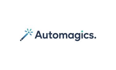 Automagics.com - Creative brandable domain for sale