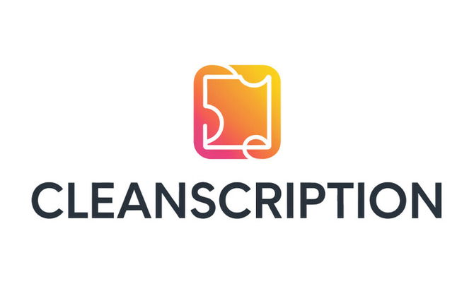 Cleanscription.com