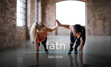 Fatn.com - Creative brandable domain for sale