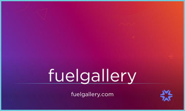 FuelGallery.com - Creative brandable domain for sale
