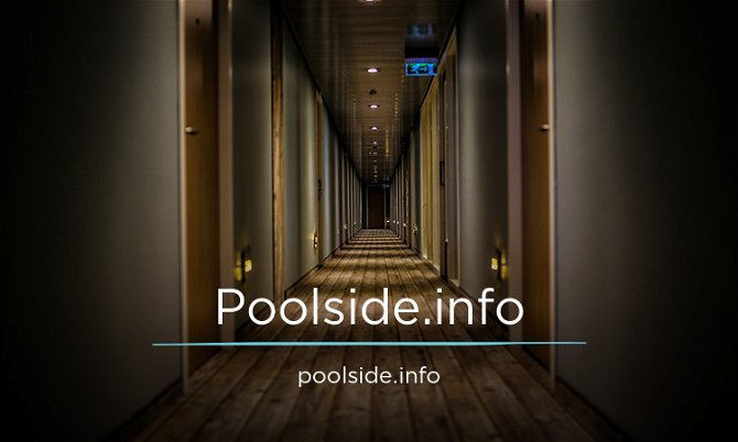 poolside.info