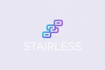 Stairless.com - Creative brandable domain for sale