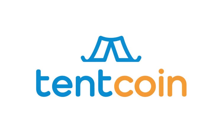 TentCoin logo