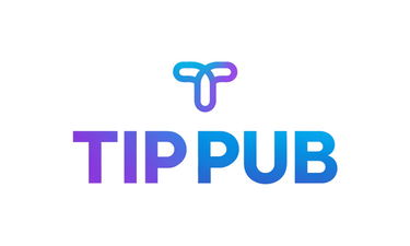 TipPub.com - Creative brandable domain for sale