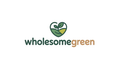 WholesomeGreen.com