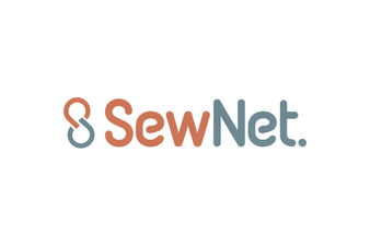 sewnet logo