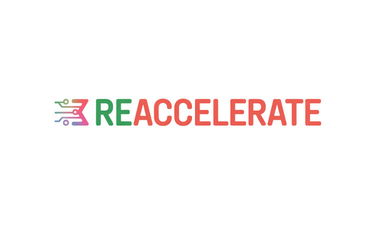 Reaccelerate.com - Creative brandable domain for sale