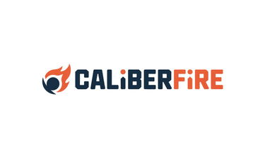 CaliberFire.com - Creative brandable domain for sale