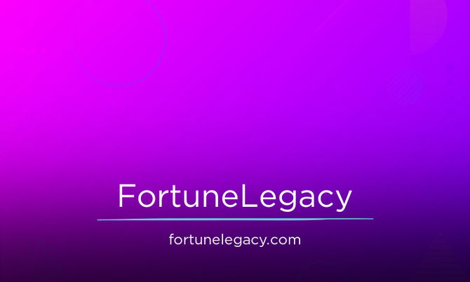 FortuneLegacy.com