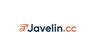 Javelin.cc - Creative brandable domain for sale