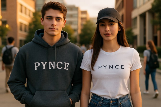 PYNCE.com — 5