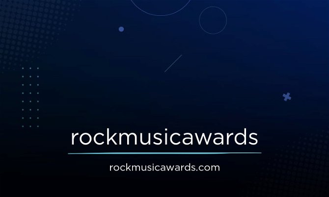 RockMusicAwards.com